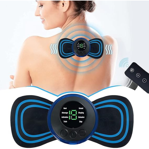 Masajeador Eléctrico con 19 Niveles